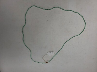 Handbeaded African Waist Beads - Size 35" / 89cm