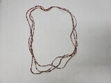 3 in 1 Handbeaded African Waist Beads - Size 34&quot; / 86.4cm