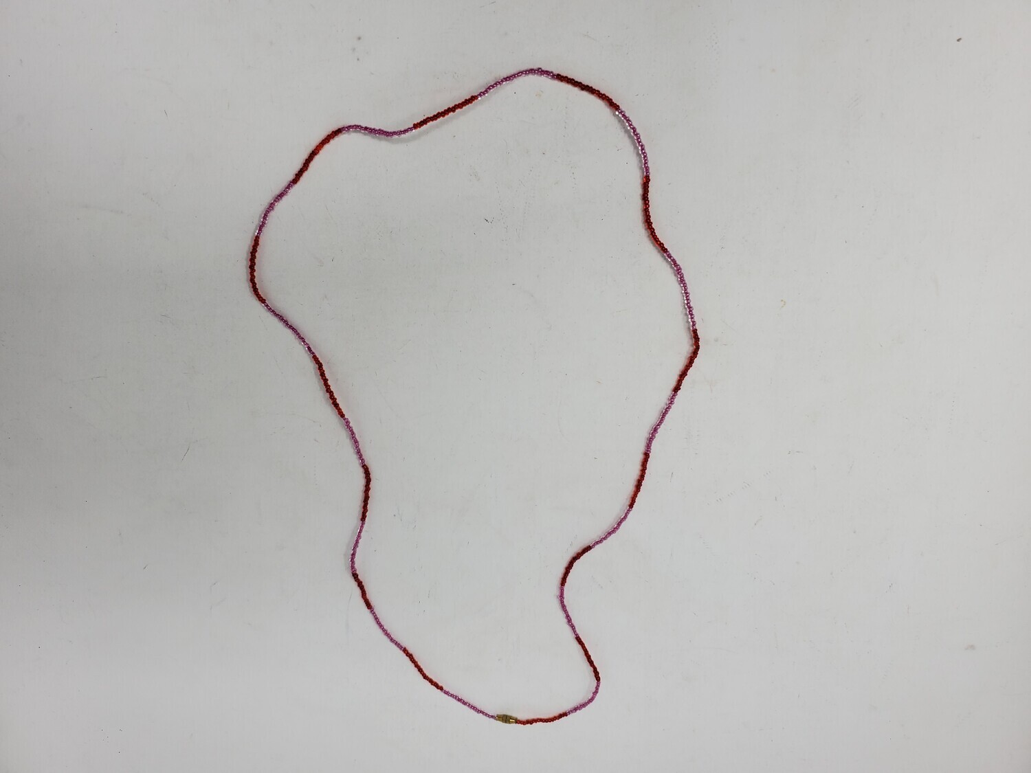 Handbeaded African Waist Beads - Size 35&quot; / 89cm