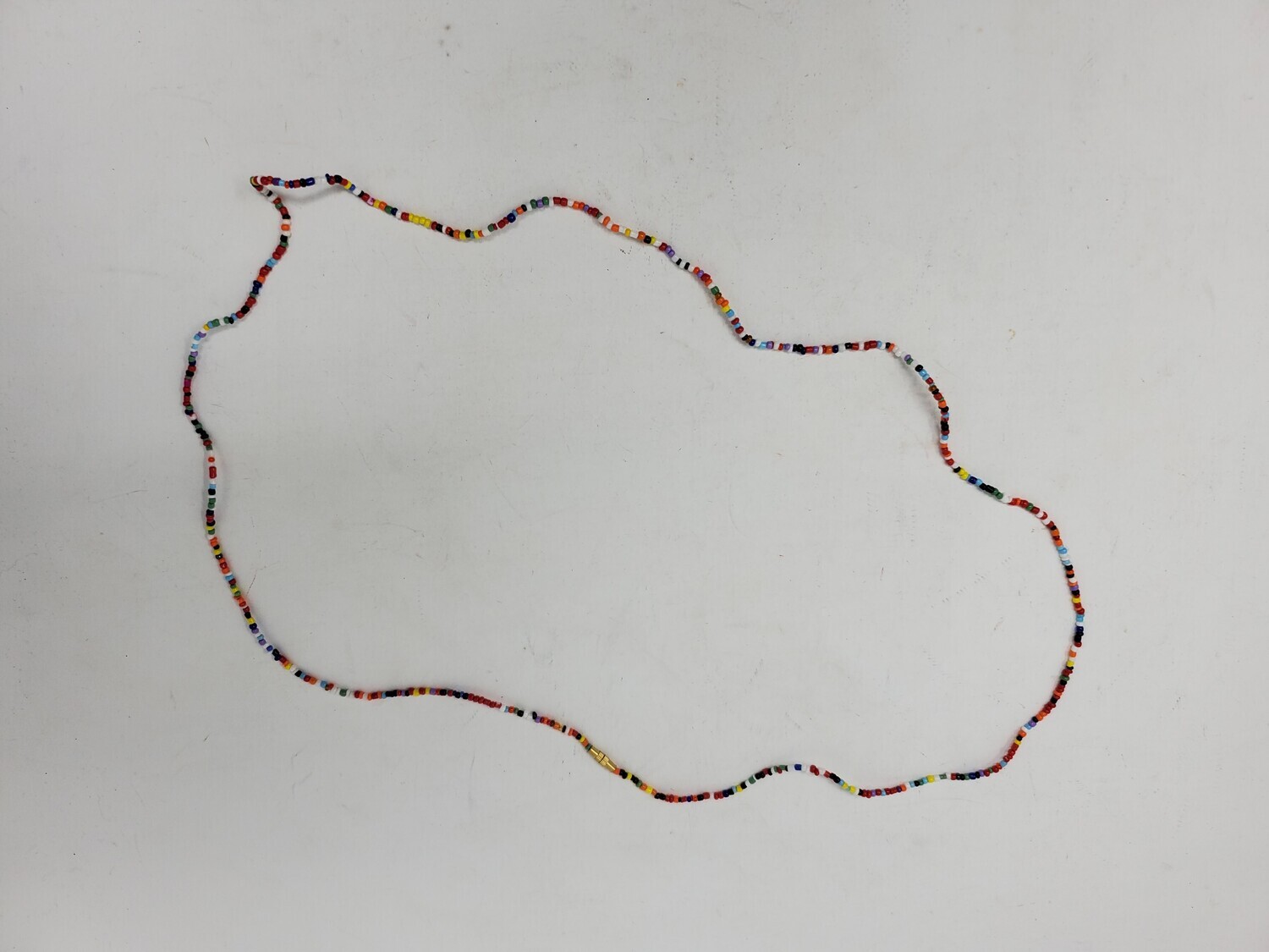 Handbeaded African Waist Beads - Size 35&quot; / 89cm