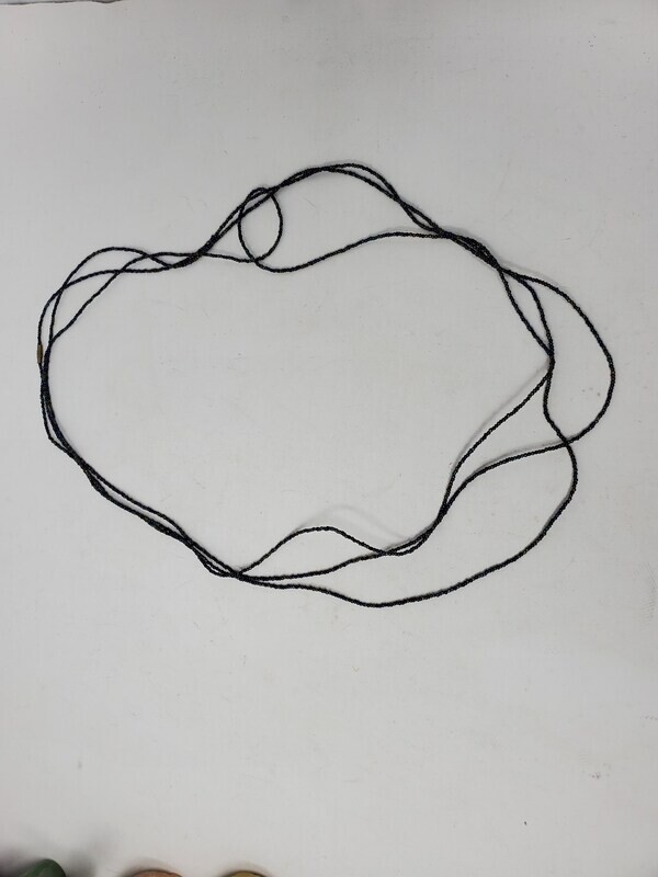 3 in 1 Handbeaded African Waist Beads - Measurements: 36&quot; / 91.5cm