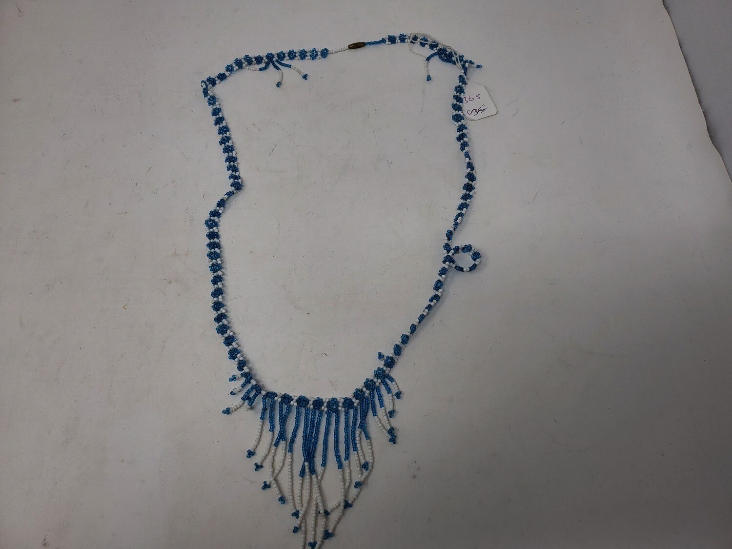 Handbeaded African Waist Beads - Size 36" / 91.5cm