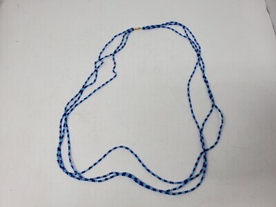 3 in 1 Handbeaded African Waist Beads - Measurements: 36&quot; / 91.5cm