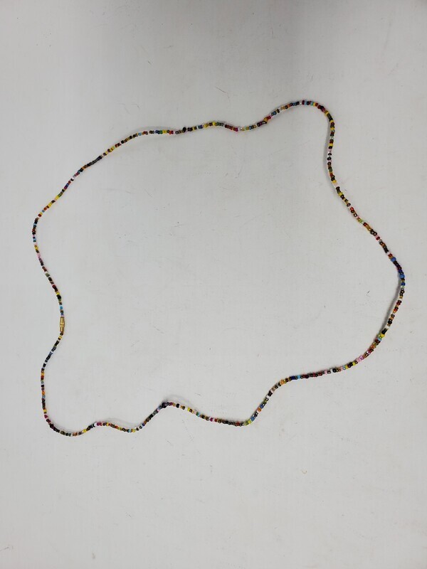 Handbeaded African Waist Beads - Size 36&quot; / 91.5cm