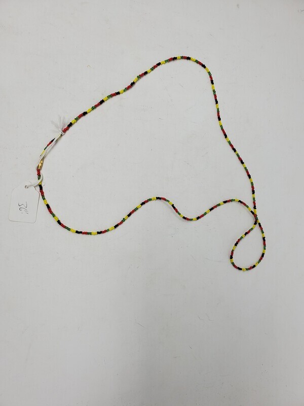Handbeaded African Waist Beads - Size 36&quot; / 91.5cm