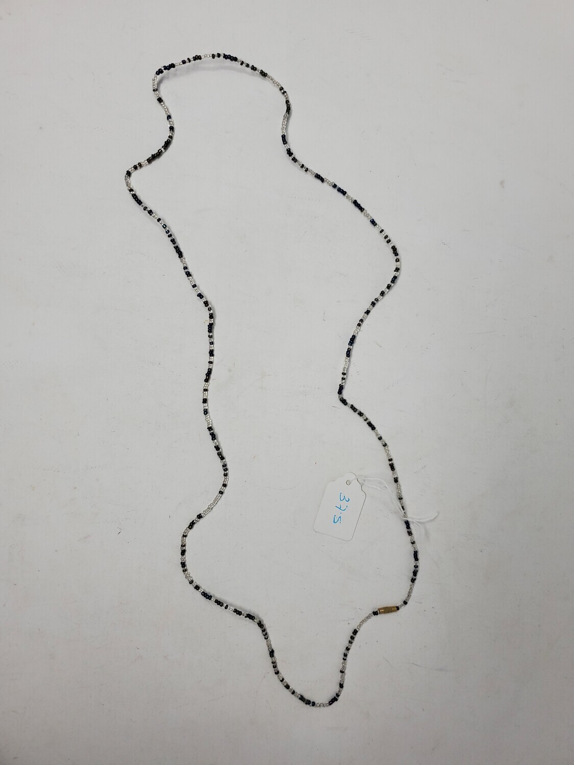 Handbeaded African Waist Beads - Size 37" / 94cm