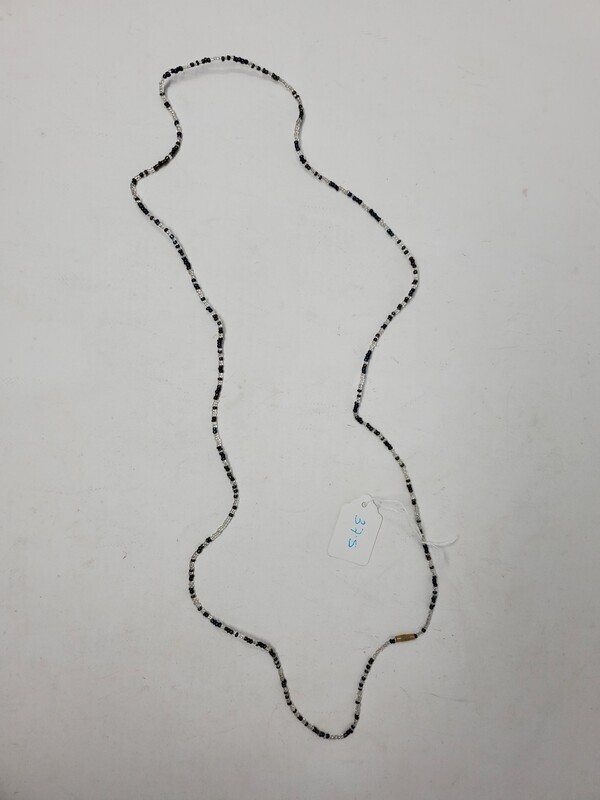 Handbeaded African Waist Beads - Size 37&quot; / 94cm
