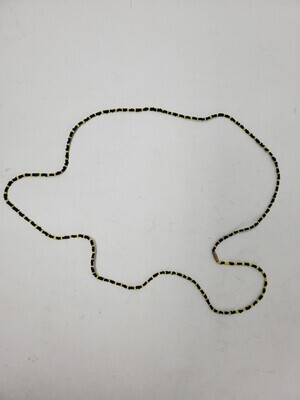 Handbeaded African Waist Beads - Size 37&quot; / 94cm