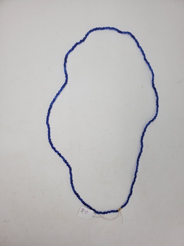 Handbeaded African Waist Beads - Size 39&quot;/ 100cm