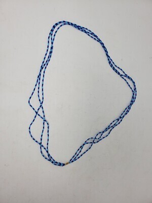 3 in 1 Handbeaded African Waist Beads - Measurements: 37&quot; / 94cm