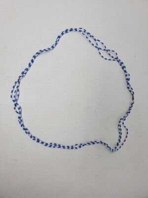 3 in 1 Handbeaded African Waist Beads - Size 37" / 94cm