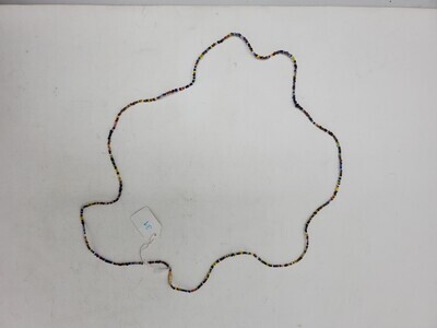 Handbeaded African Waist Beads - Size 39&quot;/ 100cm