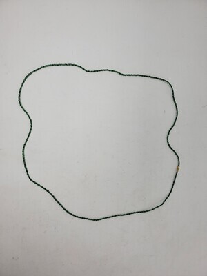 Handbeaded African Waist Beads - Size 39&quot;/ 100cm
