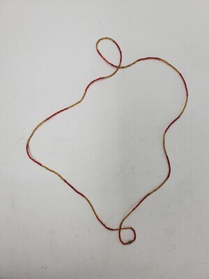 Handbeaded African Waist Beads - Size 39&quot;/ 100cm