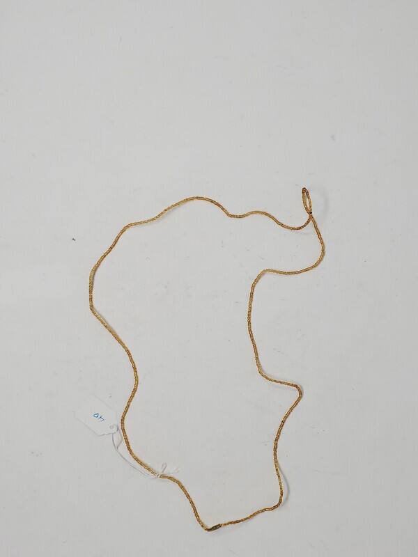 Handbeaded African Waist Beads - Size 40&quot;/ 101.6cm