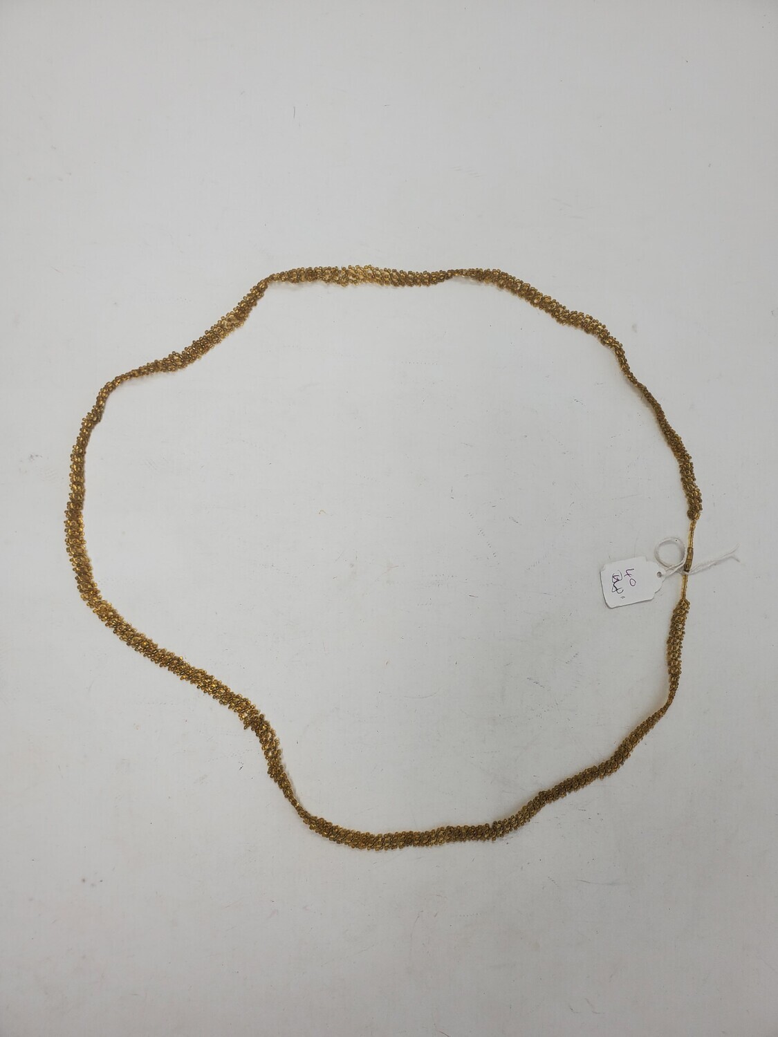 Handbeaded African Waist Beads - Size 40&quot;/ 101.6cm