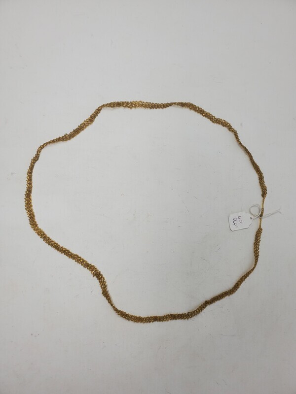 Handbeaded African Waist Beads - Size 40&quot;/ 101.6cm