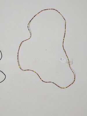 Handbeaded African Waist Beads - Size 40&quot;/ 101.6cm