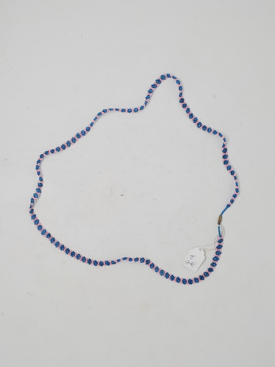 Handbeaded African Waist Beads - Size 40&quot;/ 101.6cm