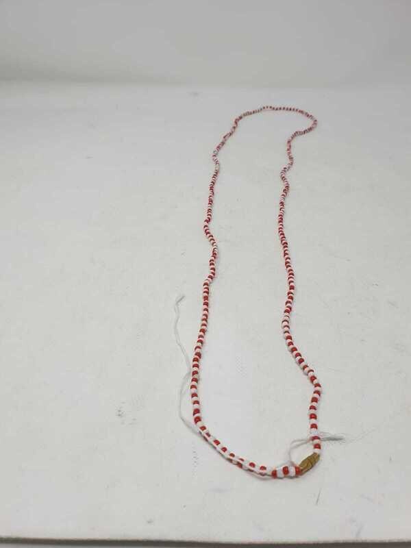 Handbeaded African Waist Beads - Size 41&quot;/ 104.1cm