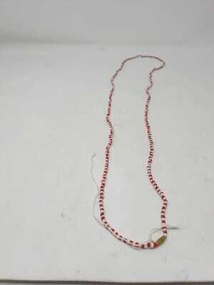 Handbeaded African Waist Beads - Size 41&quot;/ 104.1cm