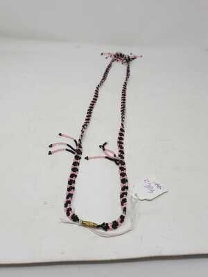 Handbeaded African Waist Beads - Size 41&quot;/ 104.1cm