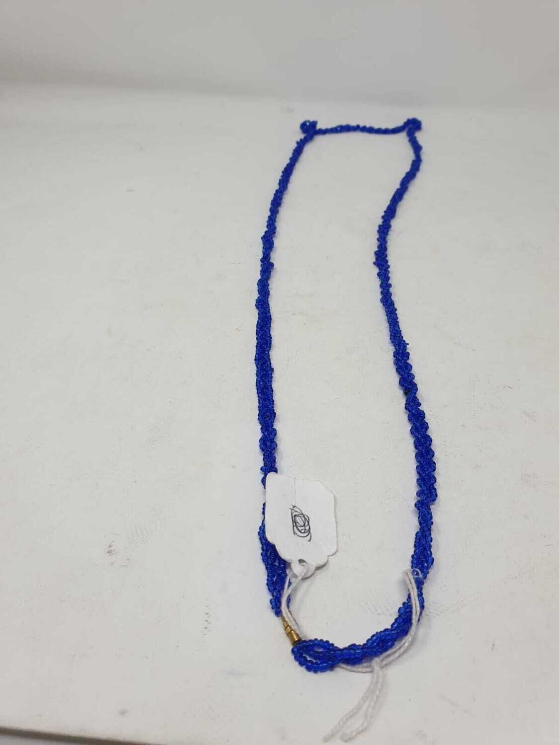Handbeaded African Waist Beads - Size 46&quot;/ 116.8cm