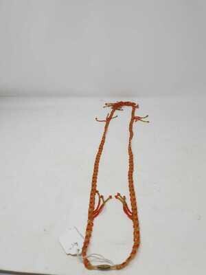Handbeaded African Waist Beads - Size 45&quot;/ 114.3cm