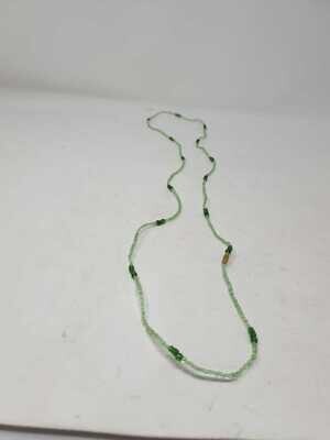Handbeaded African Waist Beads - Size 45&quot;/ 114.3cm
