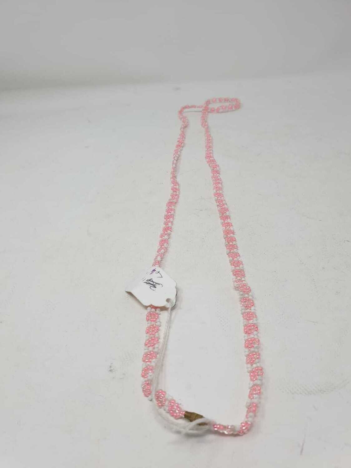 Handbeaded African Waist Beads - Size 44&quot;/ 111.7cm