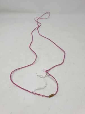 Handbeaded African Waist Beads - Size 51&quot;/ 129.5cm