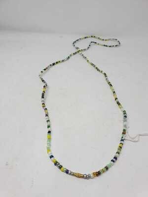 Handbeaded African Waist Beads - Size 52&quot;/ 132.1cm