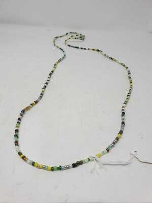 Handbeaded African Waist Beads - Size 54&quot;/ 137.2cm