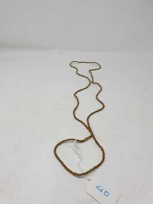 Handbeaded African Waist Beads - Size 40&quot;/ 101.6cm