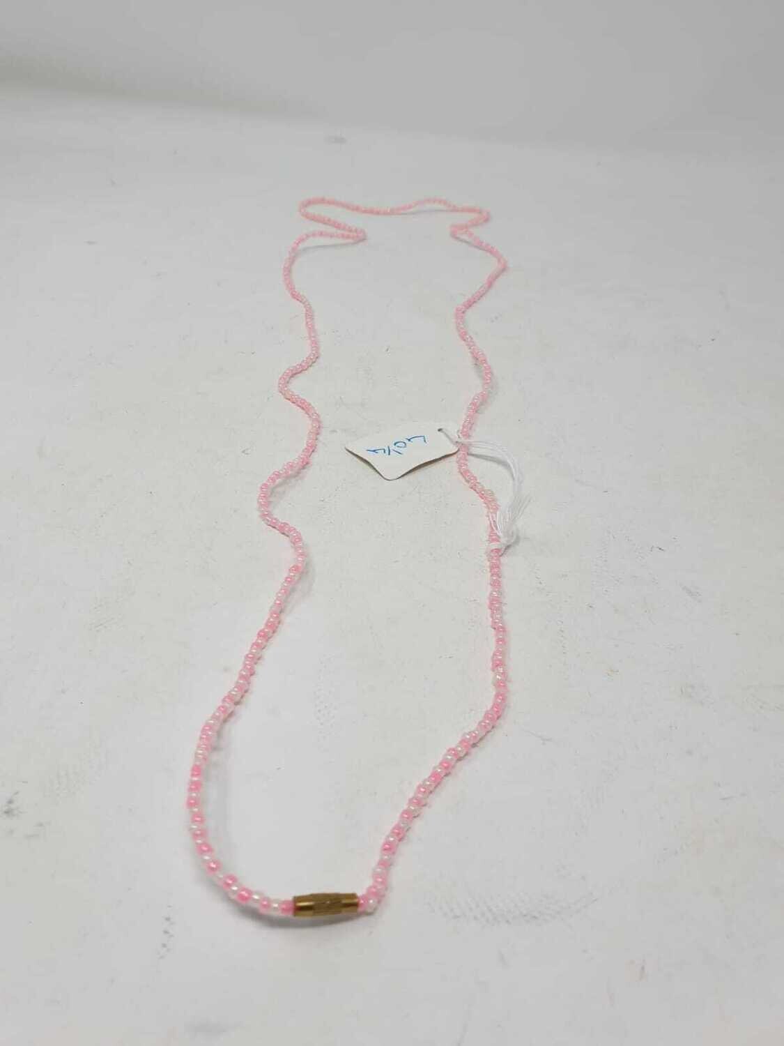 Handbeaded African Waist Beads - Size 40"/ 101.6cm
