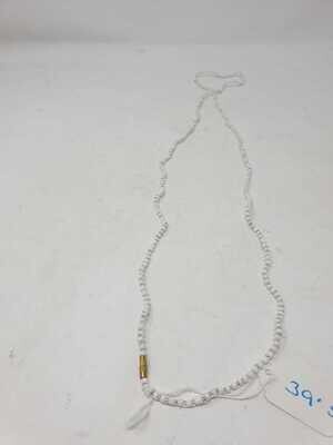 Handbeaded African Waist Beads - Size 39&quot;/ 99.1cm