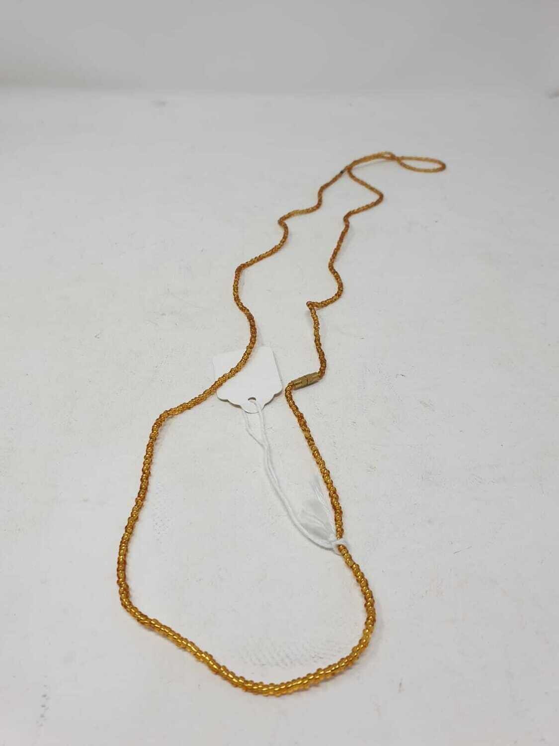 Handbeaded African Waist Beads - Size 40"/ 101.6cm