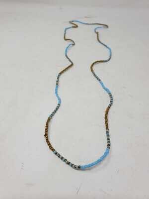 Handbeaded African Waist Beads - Size 40&quot;/ 101.6cm