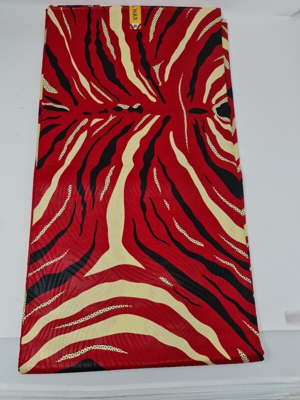AFRICAN PRINT FABRIC - Ugu