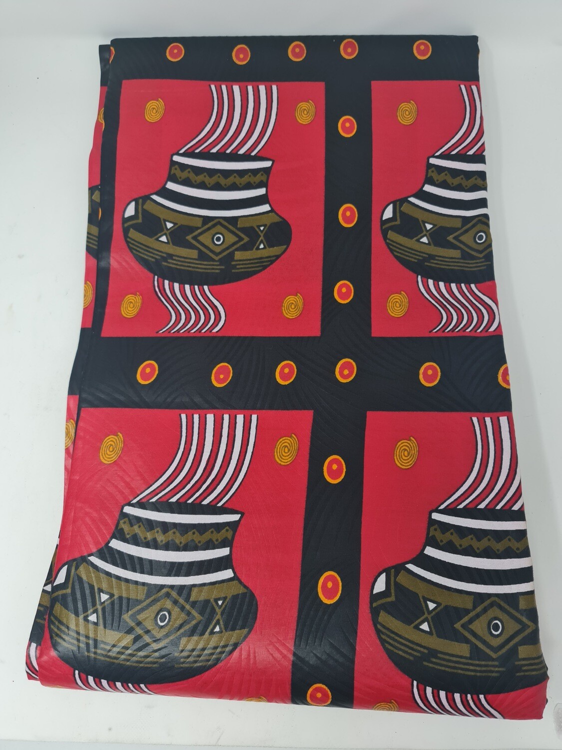 AFRICAN PRINT FABRIC - Tungi