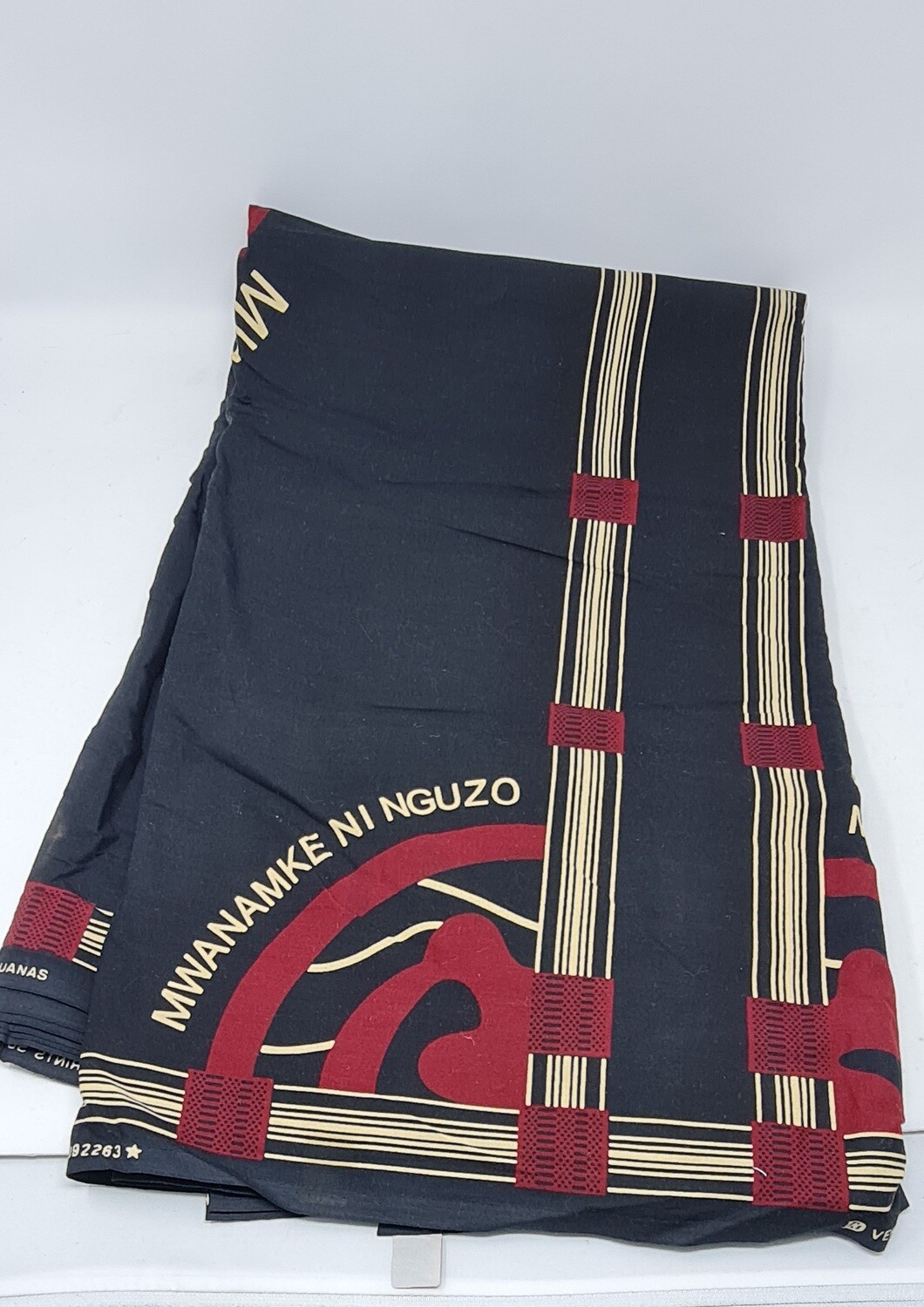 AFRICAN PRINT FABRIC - Nguzo
