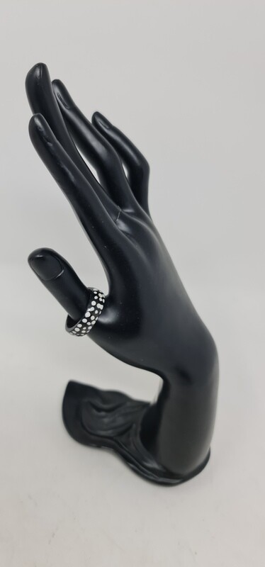 Cow Horn Ring - Tau