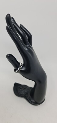 Cow Horn Ring - Tau