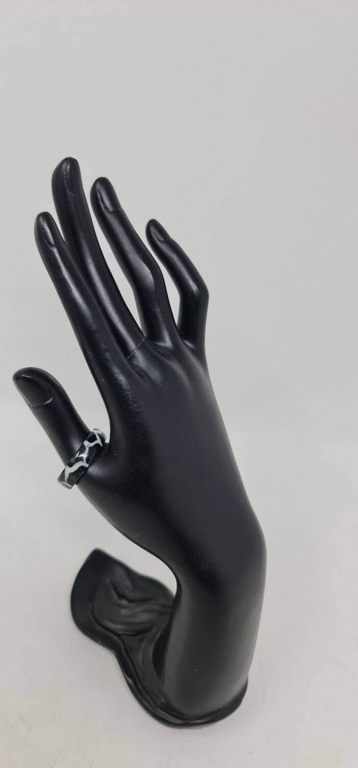 Cow Horn Ring - Kidole