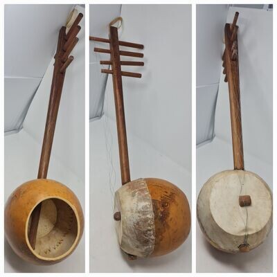 Zeze - Traditional African Music Instrument