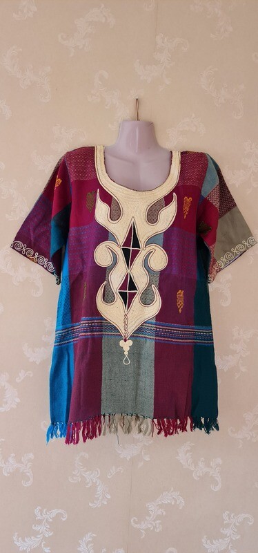Kikoi Blouse