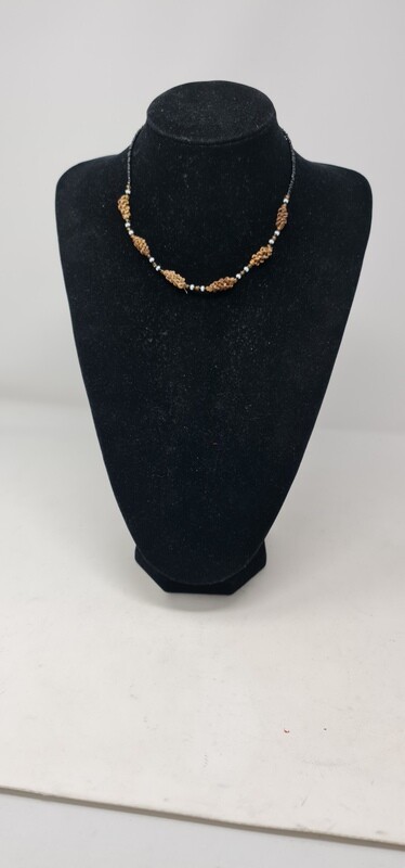 Simple Handmade Necklace