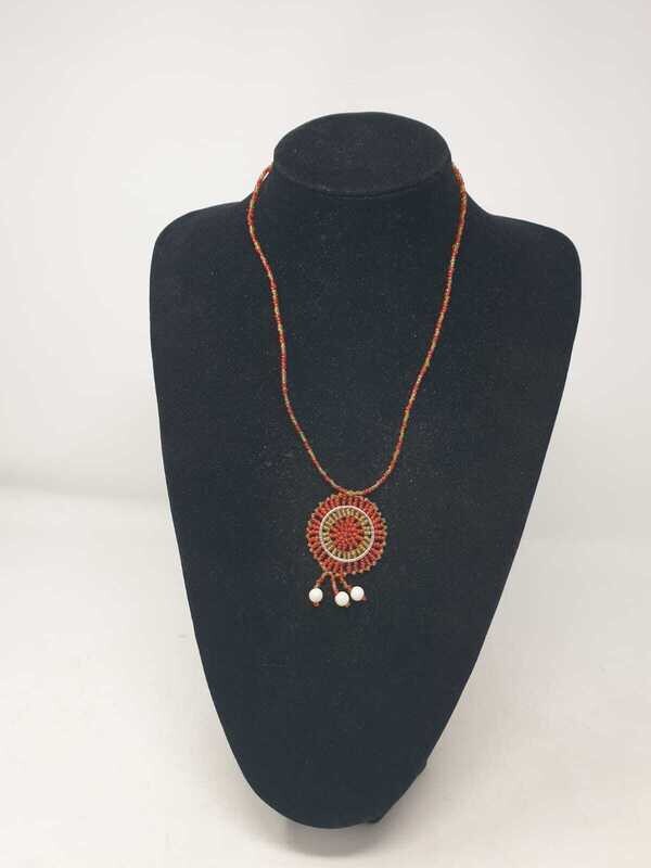 Simple Handmade Necklace