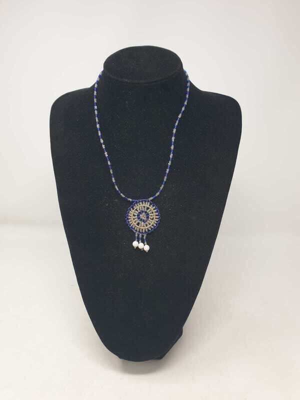 Simple Handmade Necklace