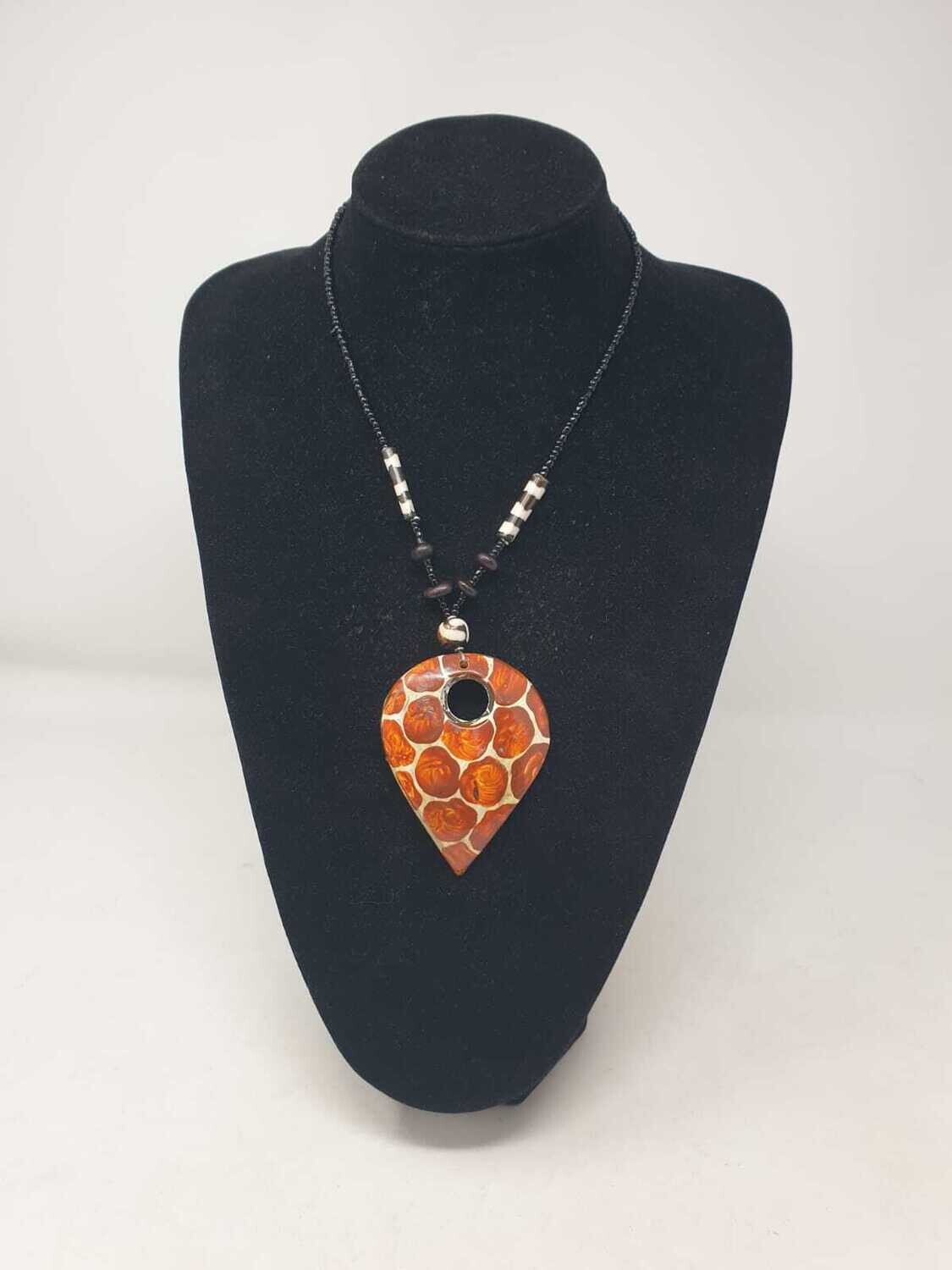Simple Handmade Necklace